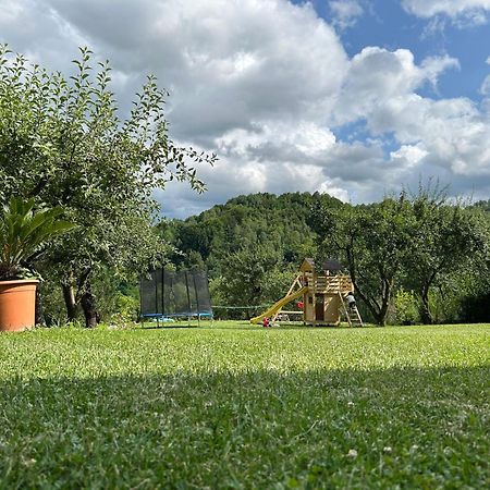 Vila Ella Villa Căpăţîneni-Ungureni Екстериор снимка