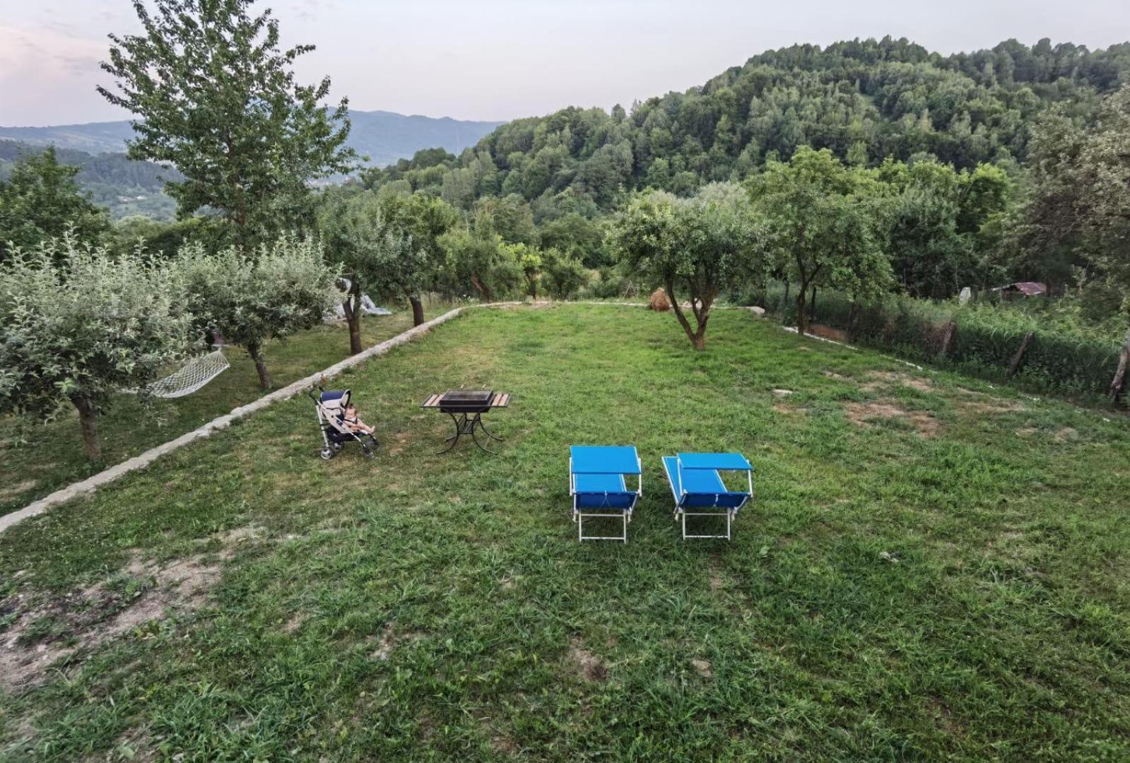 Vila Ella Villa Căpăţîneni-Ungureni Екстериор снимка