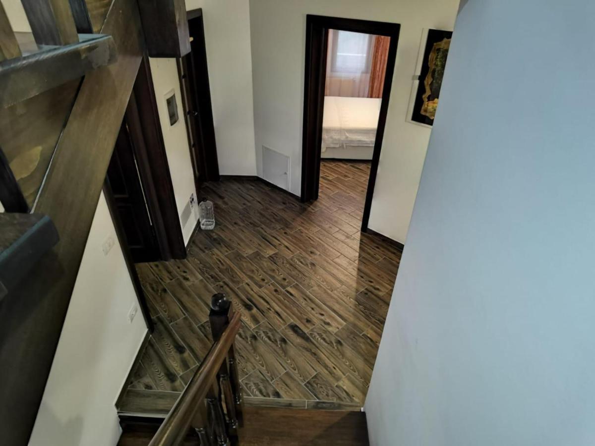 Vila Ella Villa Căpăţîneni-Ungureni Екстериор снимка