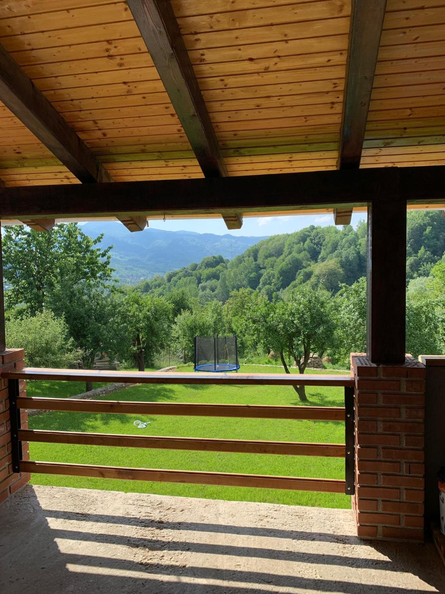 Vila Ella Villa Căpăţîneni-Ungureni Екстериор снимка